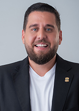 Foto oficial de Daniel Barros Fiscal do Povo