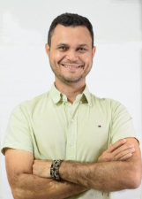 Foto oficial de Luis Fernando da Saúde
