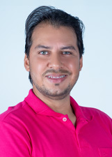Foto oficial de Joel Aguiar