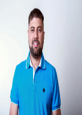 Foto oficial de Kelson Luna