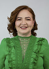 Foto oficial de Valéria Noleto