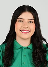 Foto oficial de Karolyne Rodrigues
