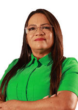 Foto oficial de Nelba Ferreira