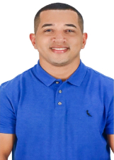 Foto oficial de Toin Soares