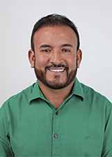 Foto oficial de Antonio Coelho