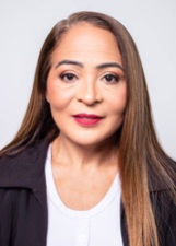 Foto oficial de Rosinha da Casa de Apoio