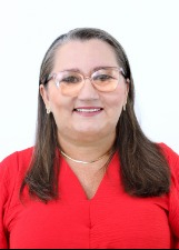 Foto oficial de Zefinha Aguiar