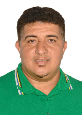 Foto oficial de Lalô do Progresso