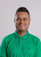 Foto oficial de Tiago Reis