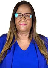 Foto oficial de Dona Lurdes