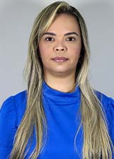 Foto oficial de Cristiane do Agamenom
