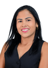 Foto oficial de Eliane Nunes