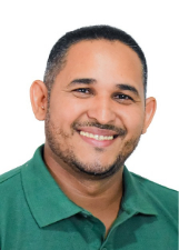 Foto oficial de Manoel Polvoas