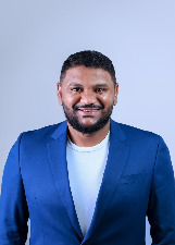 Foto oficial de Dr Hilton Cardoso