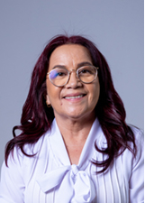 Foto oficial de Eliane Dias