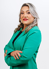 Foto oficial de Ana Mary