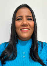 Foto oficial de Helaine Peixoto