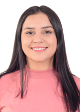 Foto oficial de Aylane Costa