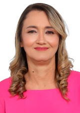 Foto oficial de Vanete da Saúde