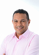 Foto oficial de Marcos Paraíba