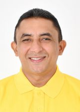 Foto oficial de Francivan Lima
