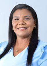 Foto oficial de Mariana da Colônia