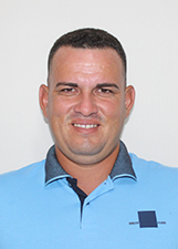 Foto oficial de Filipe Teodoro