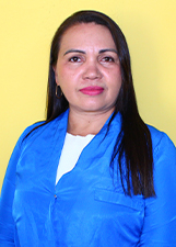 Foto oficial de Eliane Fernandes