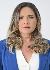 Foto oficial de Branca Bringel