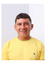 Foto oficial de Cleuson da Conceição