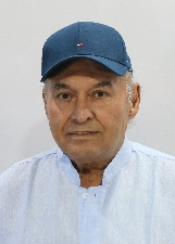 Foto oficial de Cesar Trovão