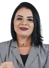 Foto oficial de Gracilene Cavalcante