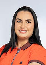 Foto oficial de Thuany Costa