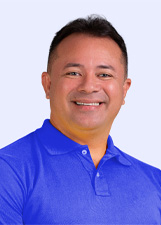 Foto oficial de Franklin Oliveira
