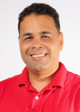 Foto oficial de Zaqueu Pereira