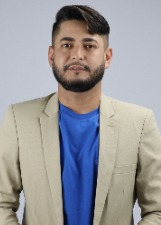 Foto oficial de Francildo Moura