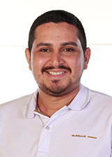 Foto oficial de Yuri do Reis