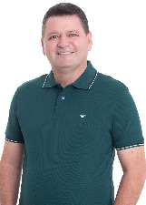 Foto oficial de Enoque Mota