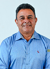 Foto oficial de Juscelino da Fazendinha