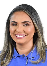 Foto oficial de Andressa do Nazaré