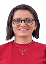 Foto oficial de Eliene da Saude