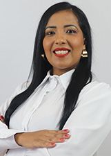 Foto oficial de Enfermeira Raphaela