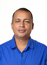 Foto oficial de Marcones Oliveira