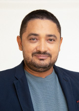 Foto oficial de Vicente Bastos