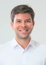 Foto oficial de Dr Milton Gonçalo