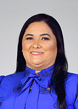 Foto oficial de Geane Alencar