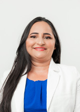 Foto oficial de Hosana Magalhães