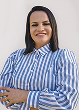Foto oficial de Cristiane Varão