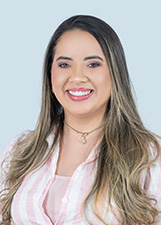 Foto oficial de Juliana Leite