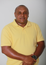 Foto oficial de Walmizão da Saúde